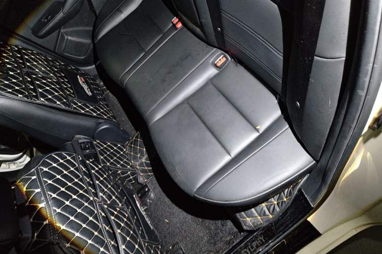 Used Nissan Sylphy 2020 1.6L XL CVT Enjoyment Edition Left Rear Seat