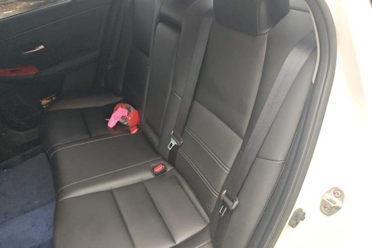 Used Nissan Sylphy 2020 1.6L XL CVT Enjoyment Edition Left Rear Seat
