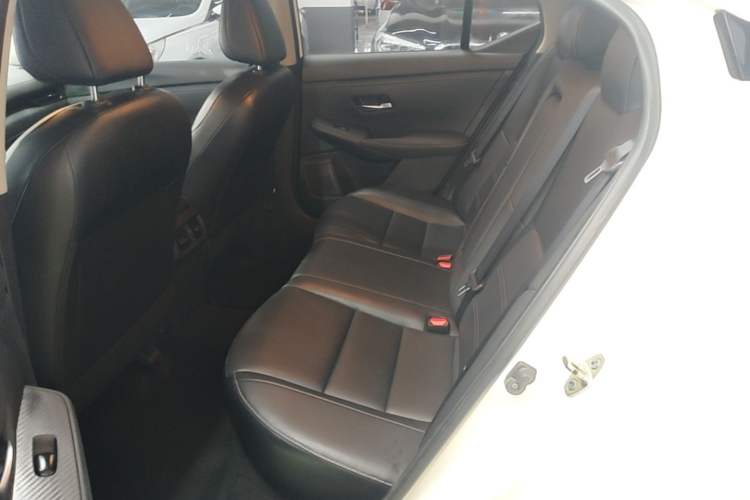 Used Nissan Sylphy 2020 1.6L XL CVT Enjoyment Edition Left Rear Seat
