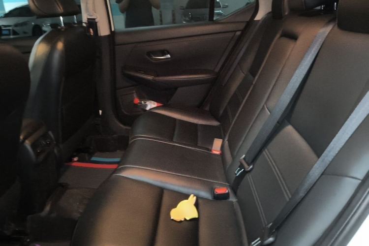 Used Nissan Sylphy 2020 1.6L XL CVT Enjoyment Edition Left Rear Seat