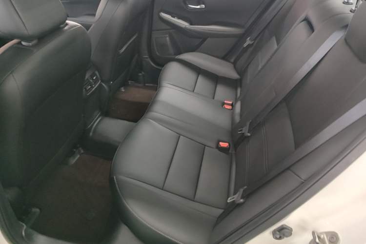 Used Nissan Sylphy 2020 1.6L XL CVT Enjoyment Edition Left Rear Seat