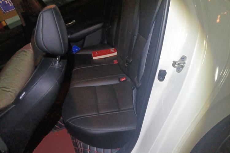 Used Nissan Sylphy 2020 1.6L XL CVT Enjoyment Edition Left Rear Seat