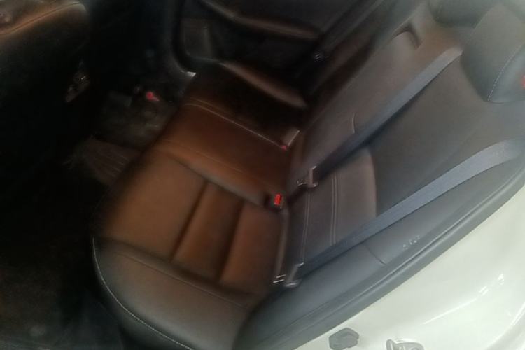Used Nissan Sylphy 2020 1.6L XL CVT Enjoyment Edition Left Rear Seat