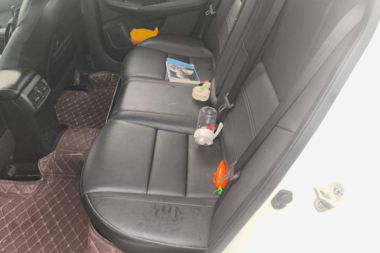 Used Nissan Sylphy 2020 1.6L XL CVT Enjoyment Edition Left Rear Seat