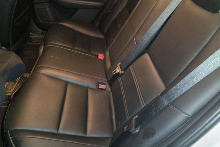 Used Nissan Sylphy 2020 1.6L XL CVT Enjoyment Edition Left Rear Seat