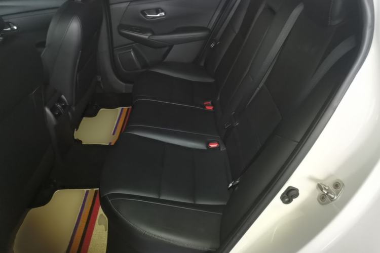 Used Nissan Sylphy 2020 1.6L XL CVT Smart Enjoyment Edition Left Rear Seat