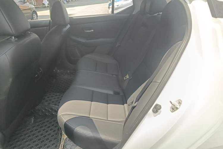 Used Nissan Sylphy 2020 1.6L XL CVT Enjoyment Edition Left Rear Seat