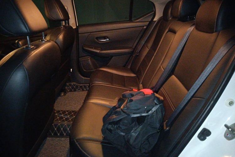 Used Nissan Sylphy 2020 1.6L XL CVT Enjoyment Edition Left Rear Seat