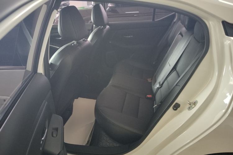 Used Nissan Sylphy 2020 1.6L XL CVT Enjoyment Edition Left Rear Seat