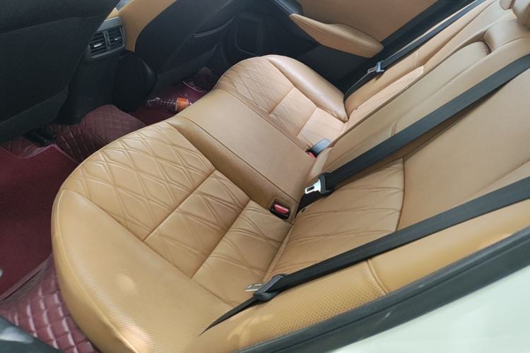 Used Nissan Sylphy 2020 1.6L TOP CVT Luxury Edition Left Rear Seat