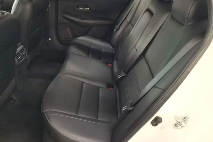 Used Nissan Sylphy 2020 1.6L XL CVT Enjoyment Edition Left Rear Seat