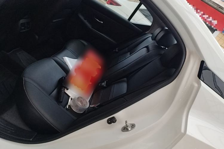 Used Nissan Sylphy 2020 1.6L XL CVT Enjoyment Edition Left Rear Seat
