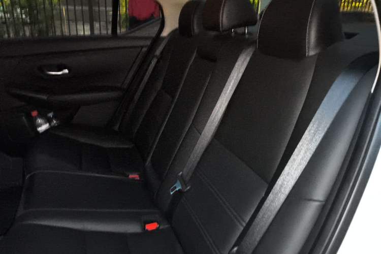 Used Nissan Sylphy 2020 Revised 1.6L XL CVT Enjoyment Edition Left Rear Seat