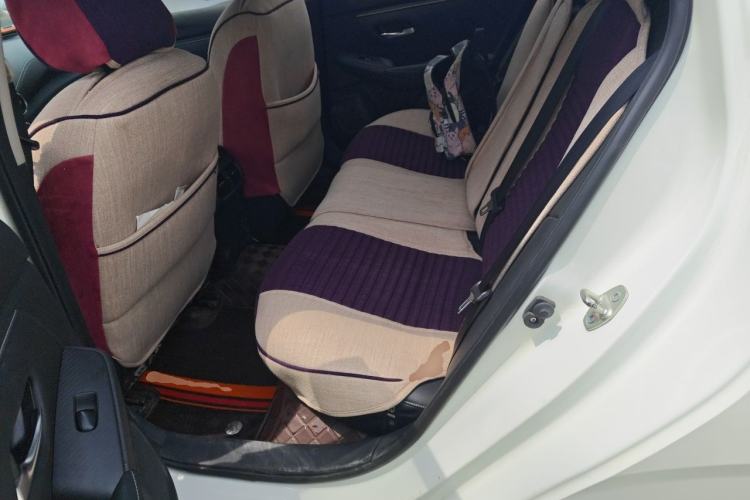 Used Nissan Sylphy 2020 1.6L XL CVT Smart Enjoyment Edition Left Rear Seat