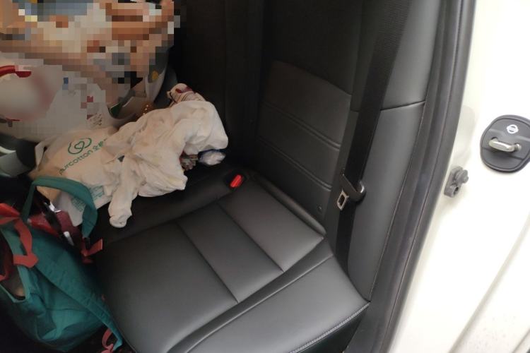 Used Nissan Sylphy 2020 1.6L XL CVT Enjoyment Edition Left Rear Seat