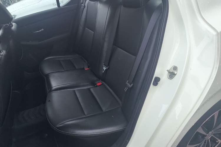 Used Nissan Sylphy 2020 1.6L XE CVT Comfort Edition Left Rear Seat
