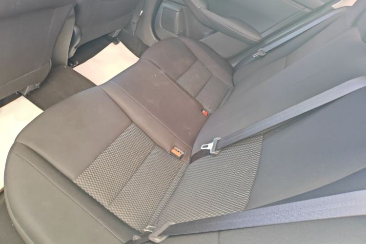 Used Nissan Sylphy 2020 1.6L XE CVT Comfort Edition Left Rear Seat