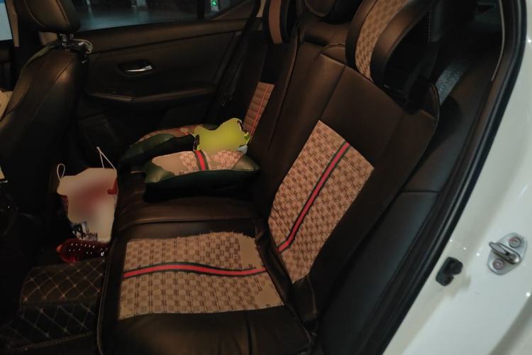 Used Nissan Sylphy 2020 1.6L XL CVT Enjoyment Edition Left Rear Seat