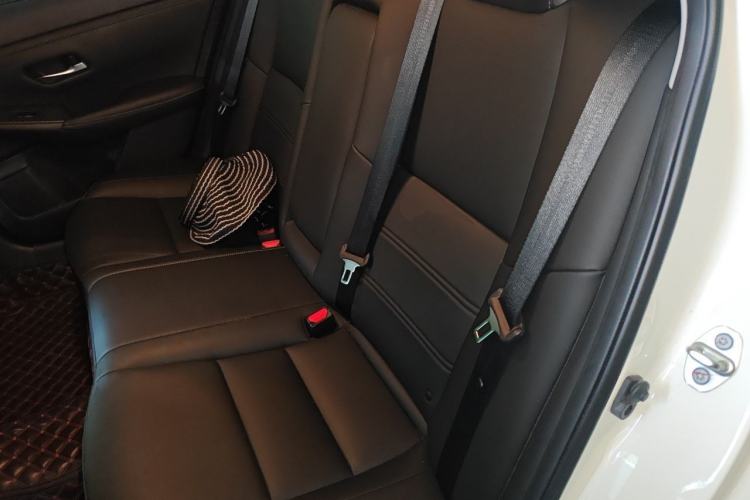 Used Nissan Sylphy 2020 Revised 1.6L XL CVT Enjoyment Edition Left Rear Seat