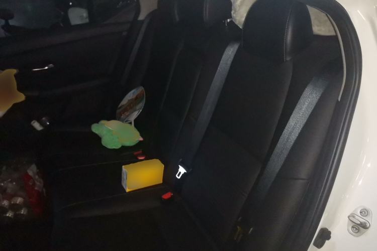 Used Nissan Sylphy 2020 1.6L XL CVT Enjoyment Edition Left Rear Seat