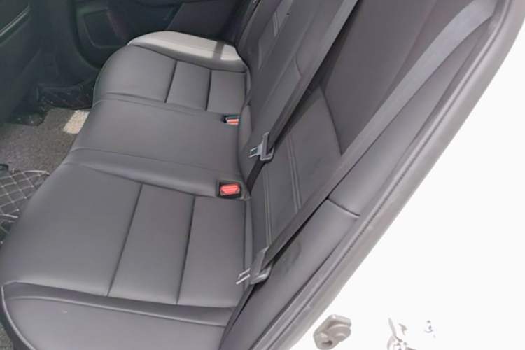 Used Nissan Sylphy 2020 1.6L XL CVT Enjoyment Edition Left Rear Seat