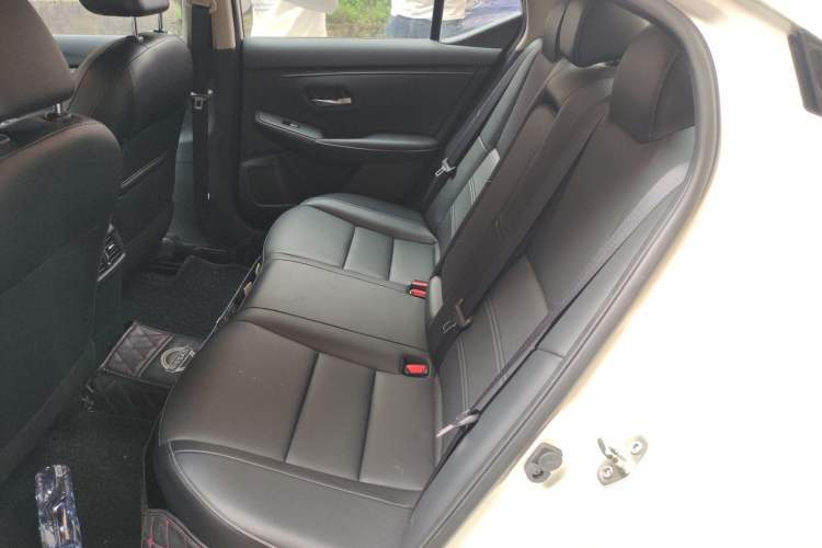 Used Nissan Sylphy 2020 Revised 1.6L XL CVT Enjoyment Edition Left Rear Seat