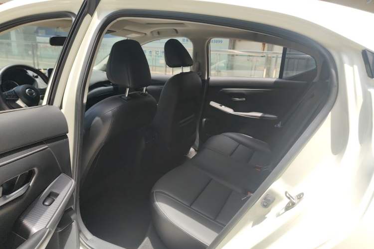 Used Nissan Sylphy 2020 1.6L XL CVT Enjoyment Edition Left Rear Seat