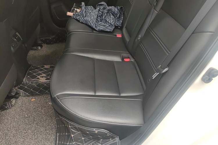 Used Nissan Sylphy 2020 1.6L XL CVT Enjoyment Edition Left Rear Seat