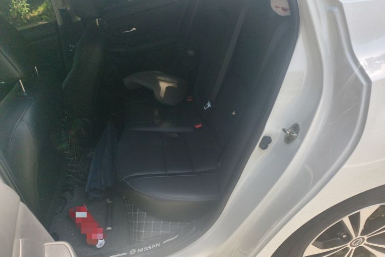 Used Nissan Sylphy 2020 1.6L XL CVT Enjoyment Edition Left Rear Seat