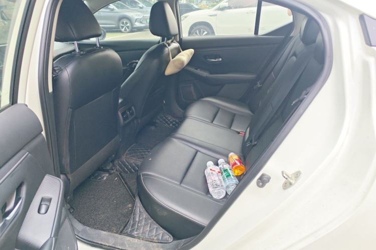 Used Nissan Sylphy 2020 1.6L XL CVT Enjoyment Edition Left Rear Seat