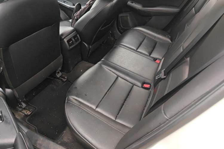 Used Nissan Sylphy 2020 1.6L XL CVT Enjoyment Edition Left Rear Seat