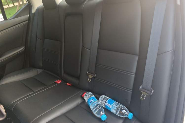Used Nissan Sylphy 2020 Revised 1.6L XL CVT Enjoyment Edition Left Rear Seat