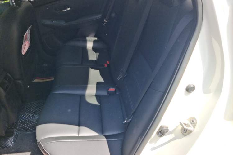Used Nissan Sylphy 2020 1.6L XL CVT Enjoyment Edition Left Rear Seat