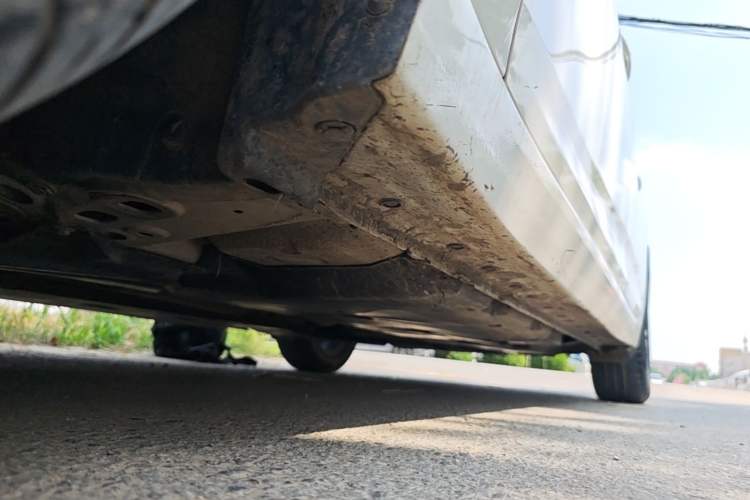 Used Nissan Sylphy 2020 1.6L XL CVT Enjoyment Edition Left Side Sill