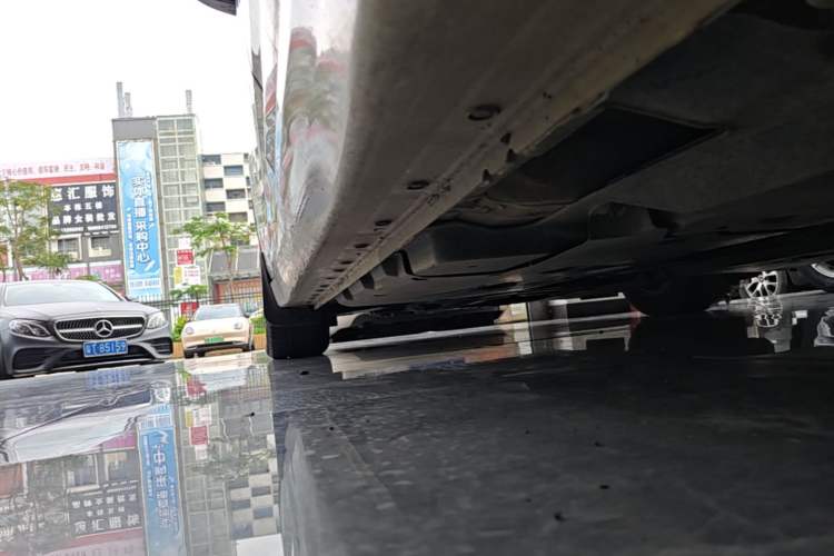 Used Nissan Sylphy 2020 1.6L XL CVT Enjoyment Edition Left Side Sill