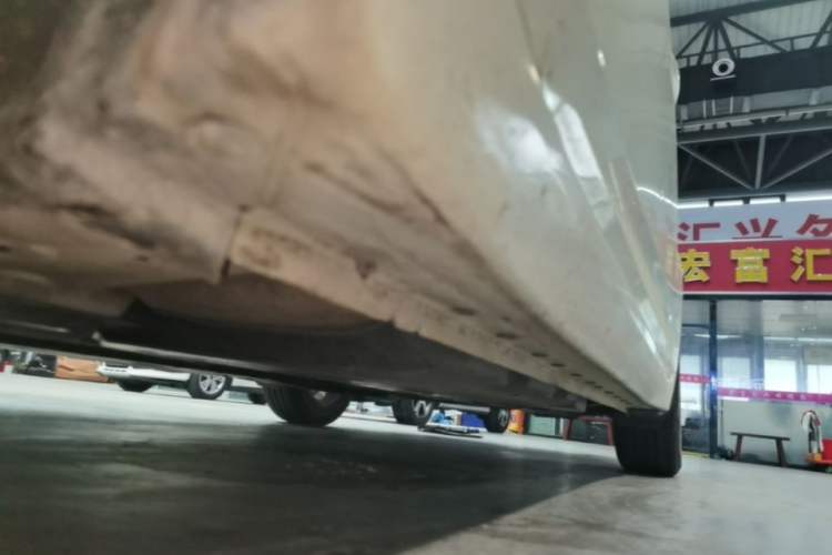 Used Nissan Sylphy 2020 1.6L XL CVT Enjoyment Edition Left Side Sill