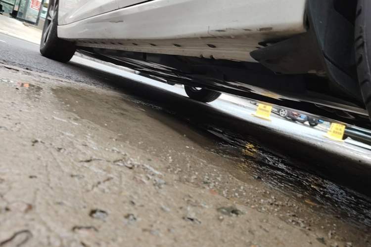 Used Nissan Sylphy 2020 1.6L XL CVT Enjoyment Edition Left Side Sill