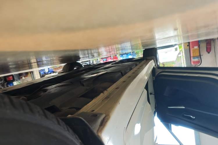 Used Nissan Sylphy 2020 1.6L XL CVT Enjoyment Edition Left Side Sill