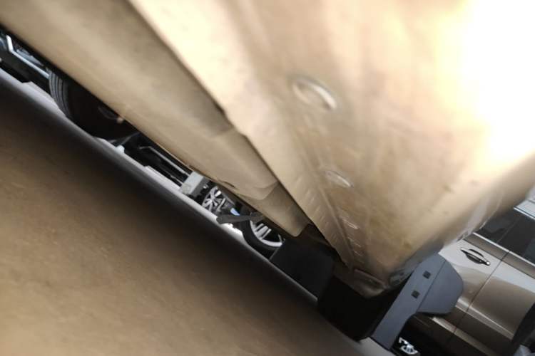 Used Nissan Sylphy 2020 1.6L XL CVT Enjoyment Edition Left Side Sill
