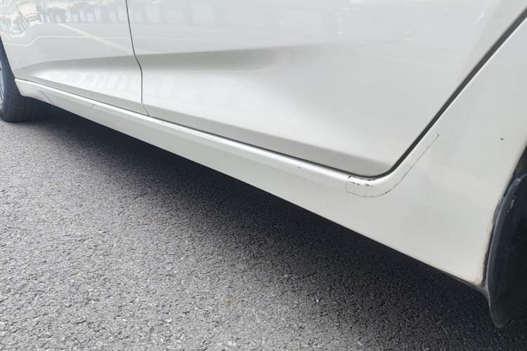 Used Nissan Sylphy 2020 1.6L XL CVT Enjoyment Edition Left Side Sill