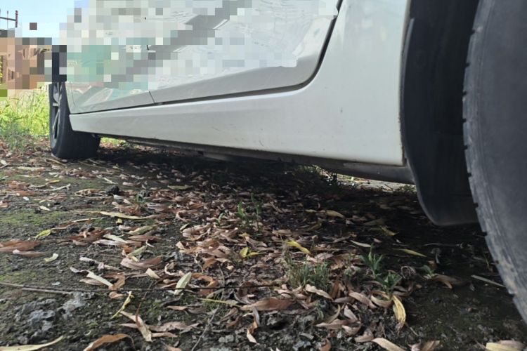 Used Nissan Sylphy 2020 1.6L XL CVT Enjoyment Edition Left Side Sill