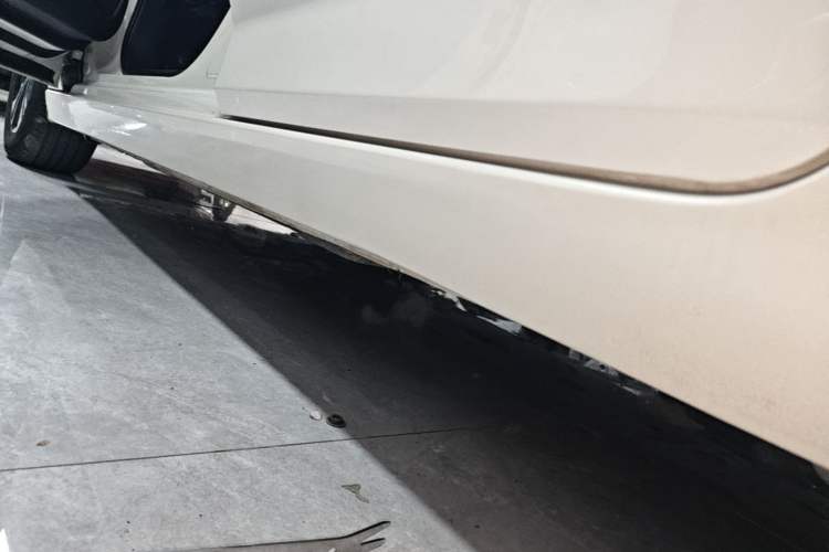 Used Nissan Sylphy 2020 1.6L XL CVT Enjoyment Edition Left Side Sill
