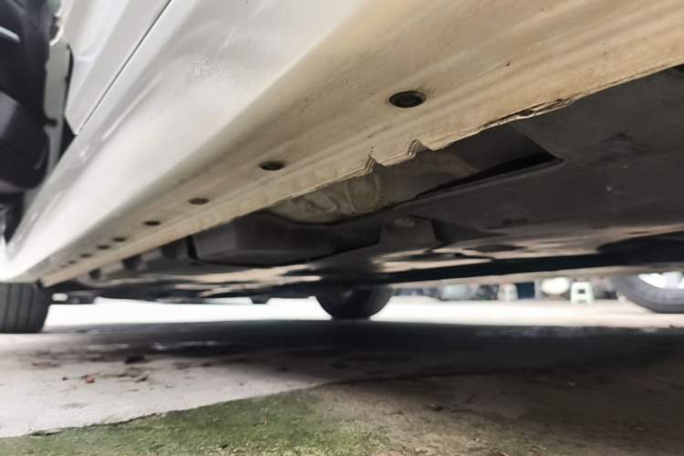Used Nissan Sylphy 2020 1.6L XL CVT Smart Enjoyment Edition Left Side Sill