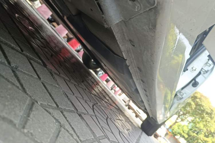 Used Nissan Sylphy 2020 1.6L XL CVT Enjoyment Edition Left Side Sill