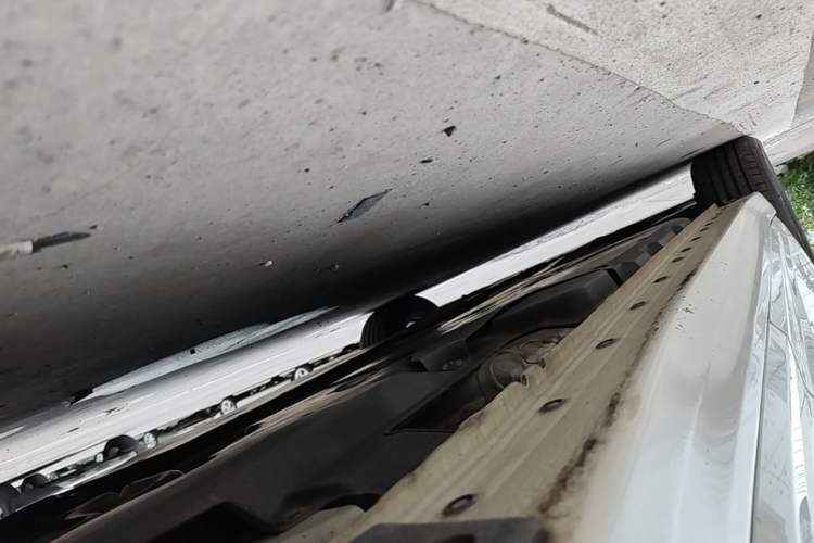Used Nissan Sylphy 2020 1.6L XL CVT Enjoyment Edition Left Side Sill
