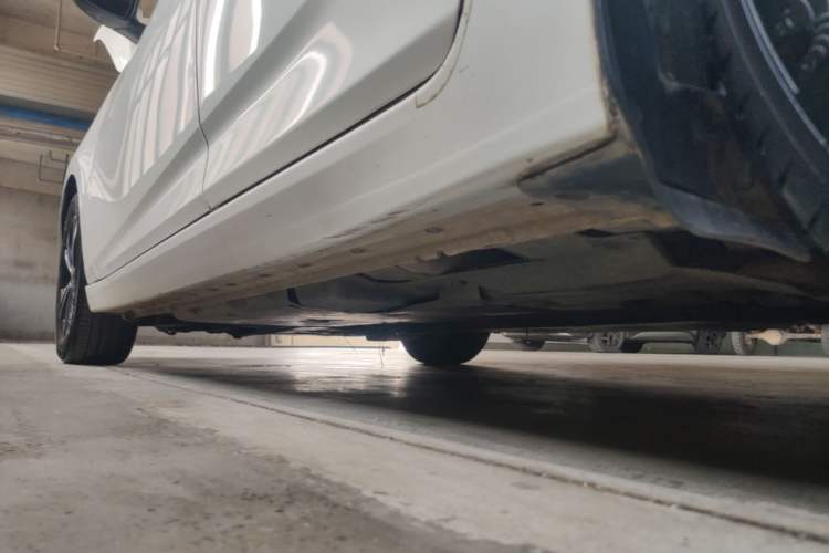 Used Nissan Sylphy 2020 1.6L XL CVT Enjoyment Edition Left Side Sill