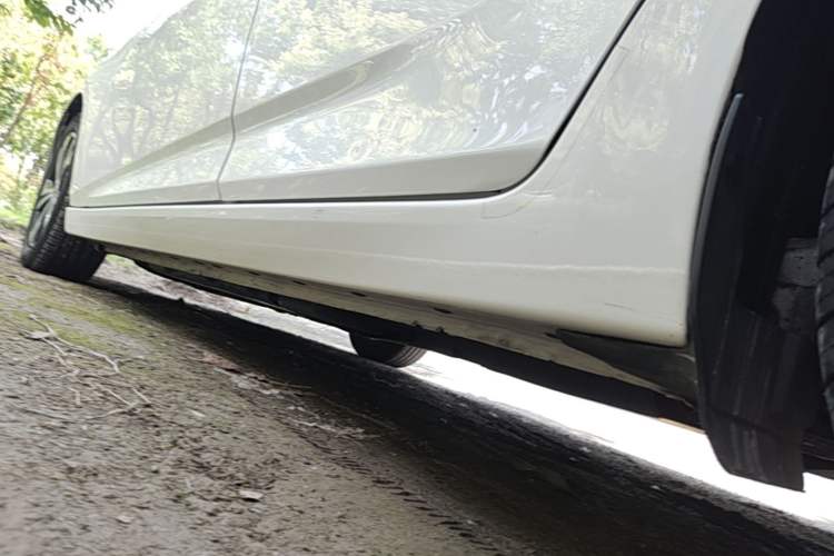 Used Nissan Sylphy 2020 1.6L XL CVT Enjoyment Edition Left Side Sill
