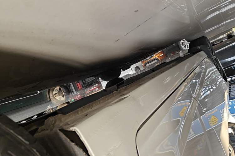 Used Nissan Sylphy 2020 1.6L XL CVT Smart Enjoyment Edition Left Side Sill