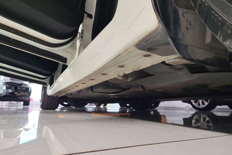 Used Nissan Sylphy 2020 1.6L XL CVT Enjoyment Edition Left Side Sill