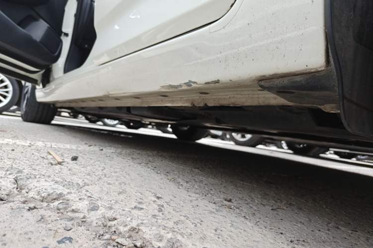Used Nissan Sylphy 2020 1.6L XL CVT Enjoyment Edition Left Side Sill